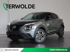 Nissan Juke - 1.6 Hybrid N-Connecta | Cold Pack | €3500, - Voorraad Korting