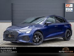 Audi A3 Sportback - 35 TFSI PANO S LINE LEDER CAMERA ELEKTRISCHE STOELEN