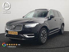 Volvo XC90 - T8 Recharge AWD Inscription PHEV 456pk Dealer O.H | Panodak | Adaptive Cruise | Harmen / K