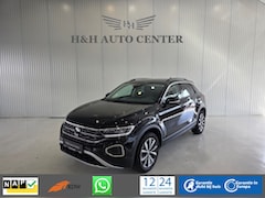 Volkswagen T-Roc - 1.0 TSI Life Edition |116Pk| |CARPLAY|Fabrieksgarantie|