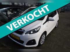Peugeot 108 - 1.0 e-VTi Blue Lion 5 deurs airco