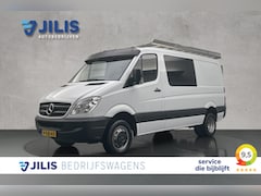 Mercedes-Benz Sprinter - 515 CDI Automaat | Dubbel cabine | Trekhaak | Dubbellucht | Origineel Nederlands | NAP