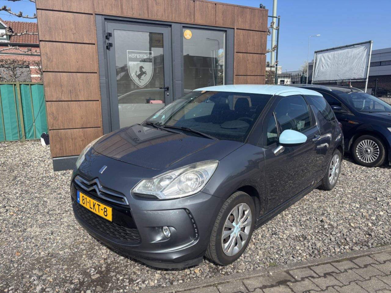 CITROEN DS3