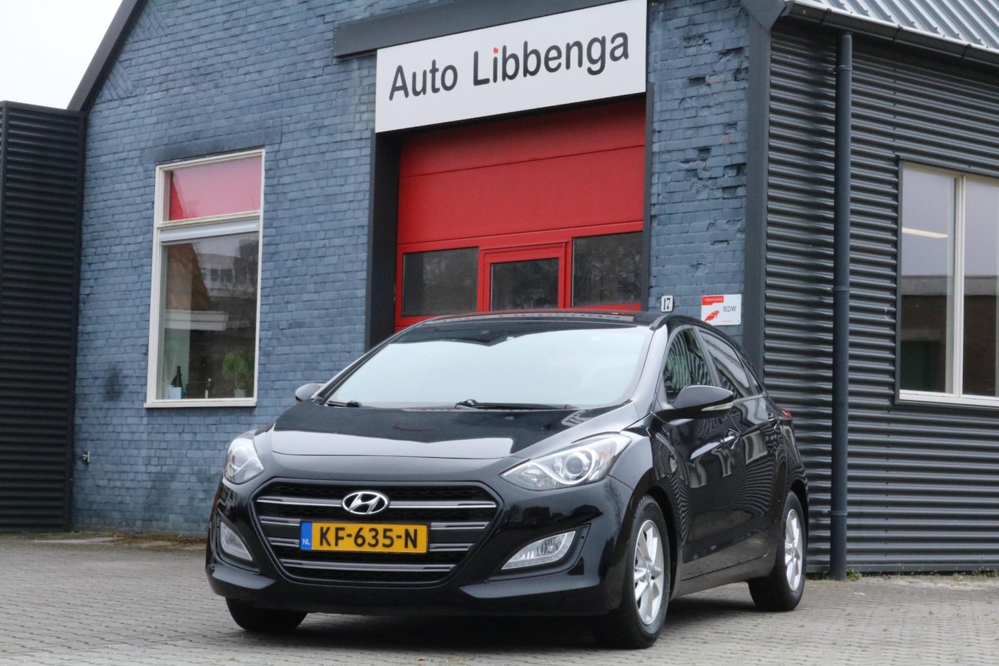 Hyundai i30 - 1.6 GDi GO! 2016 BJR 2016 Km stand 168.161 - AutoWereld.nl