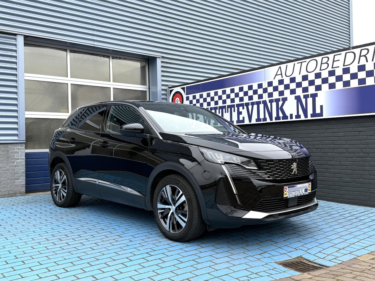 Peugeot 3008 - 1.2 PureTech Allure Pack APPLE P-CAM STOELVER CRUISE - AutoWereld.nl