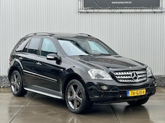 Mercedes-Benz M-klasse - 420 CDI Edition 10, NAP, Camera, Trekhaak, 3de eigenaar