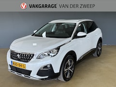 Peugeot 3008 - 1.2 PureTech Blue Lease Premium | Leder | Navi