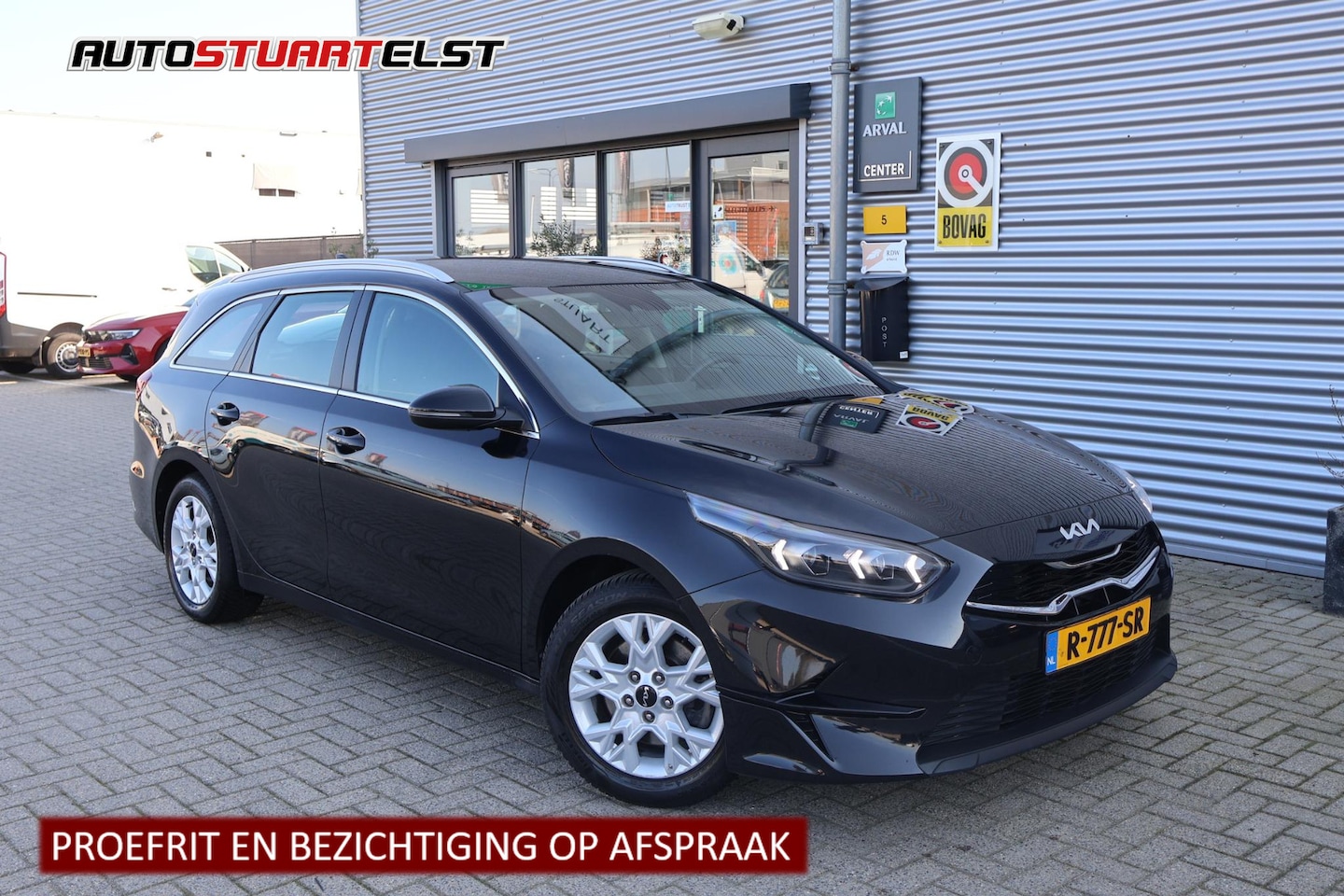 Kia Cee'd Sportswagon - Ceed 1.0 T-GDi MHEV DynamicLine 1e Eigenaar | Dealer Onderh | NAP | BTW | Camera | Navi | - AutoWereld.nl