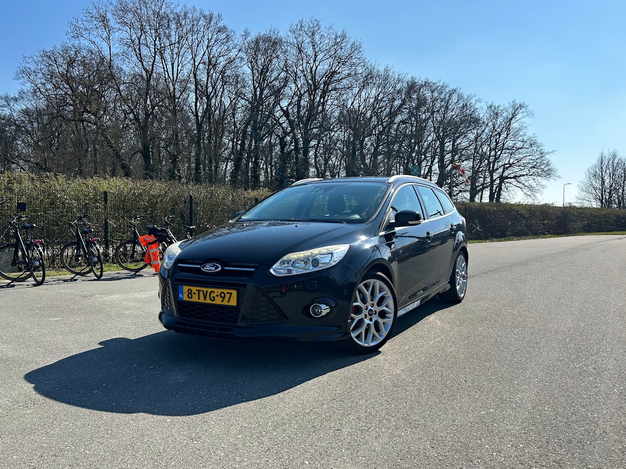 Ford Focus Wagon - 1.6 TDCI Titanium - AutoWereld.nl