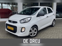 Kia Picanto - 1.0 CVVT EconomyLine | AIRCO | 100% ONDERHOUDEN |