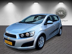 Chevrolet Aveo - 1.2 LT, Airco, Bluetooth, Trekhaak, Cruise control 5-Deurs