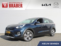 Kia Niro - 1.6 GDi Hybrid DynamicLine | Trekhaak | Camera | Clima | Navi | Cruise adapt. | 16" LM | A
