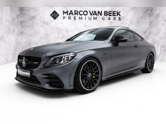 Mercedes-Benz C-klasse Coupé - AMG 43 4MATIC | Pano | Magno | Carbon | Memory