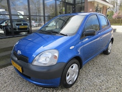 Toyota Yaris - 1.0-16V VVT-i YORIN