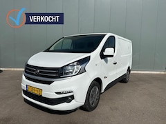 Fiat Talento - 1.6 MJ L1H1 SX AIRCO | ONDERHOUDSBOEKJE | NAP