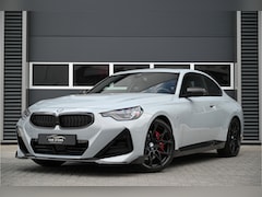 BMW 2-serie Coupé - 220i M-PERFORMANCE / SCHUIFDAK / M-SEATS / CARBON / MEMORY / CAMERA / 20" / UNIEK