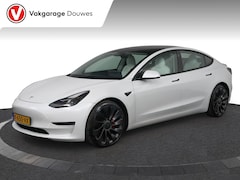 Tesla Model 3 - Performance AWD 75 kWh | NAP