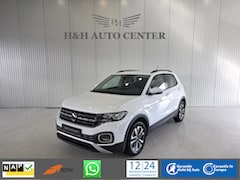 Volkswagen T-Cross - 1.0 TSI United |ORG.KM| |Cruise Control|Carplay|