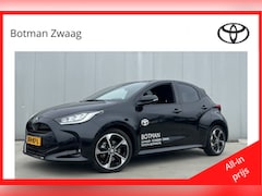 Toyota Yaris - 1.5 Hybrid 130 Executive | Blind Spot Monitor (BSM); dodehoekdetectie | Remote Services