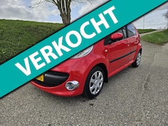 Peugeot 107 - 1.0-12V XS, NAP, Automaat, Airco, Cruise control