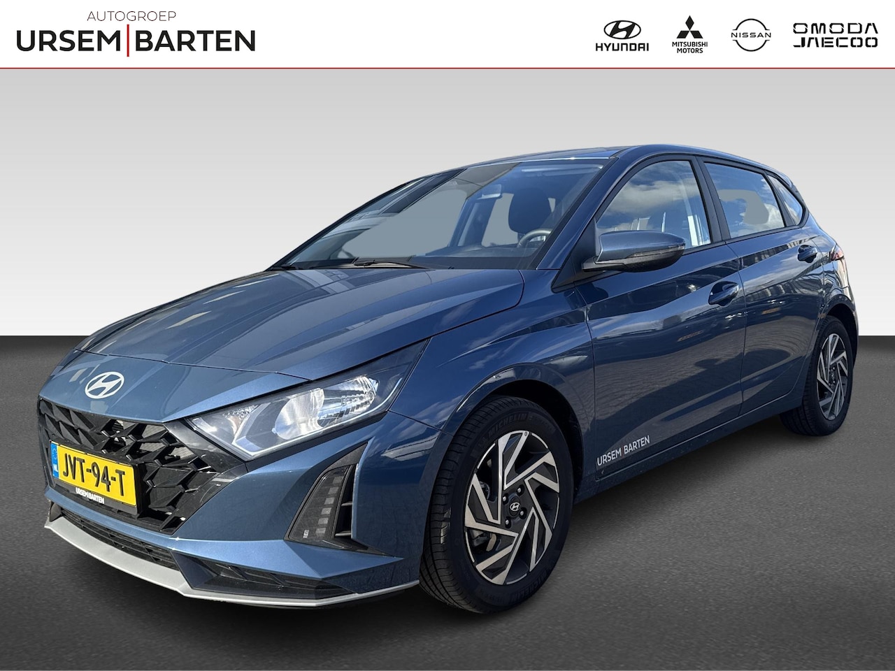 Hyundai i20 - 1.0 T-GDI Comfort DEMO DEALS - AutoWereld.nl
