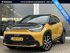 Toyota Aygo X - Hybrid 115 GR Sport