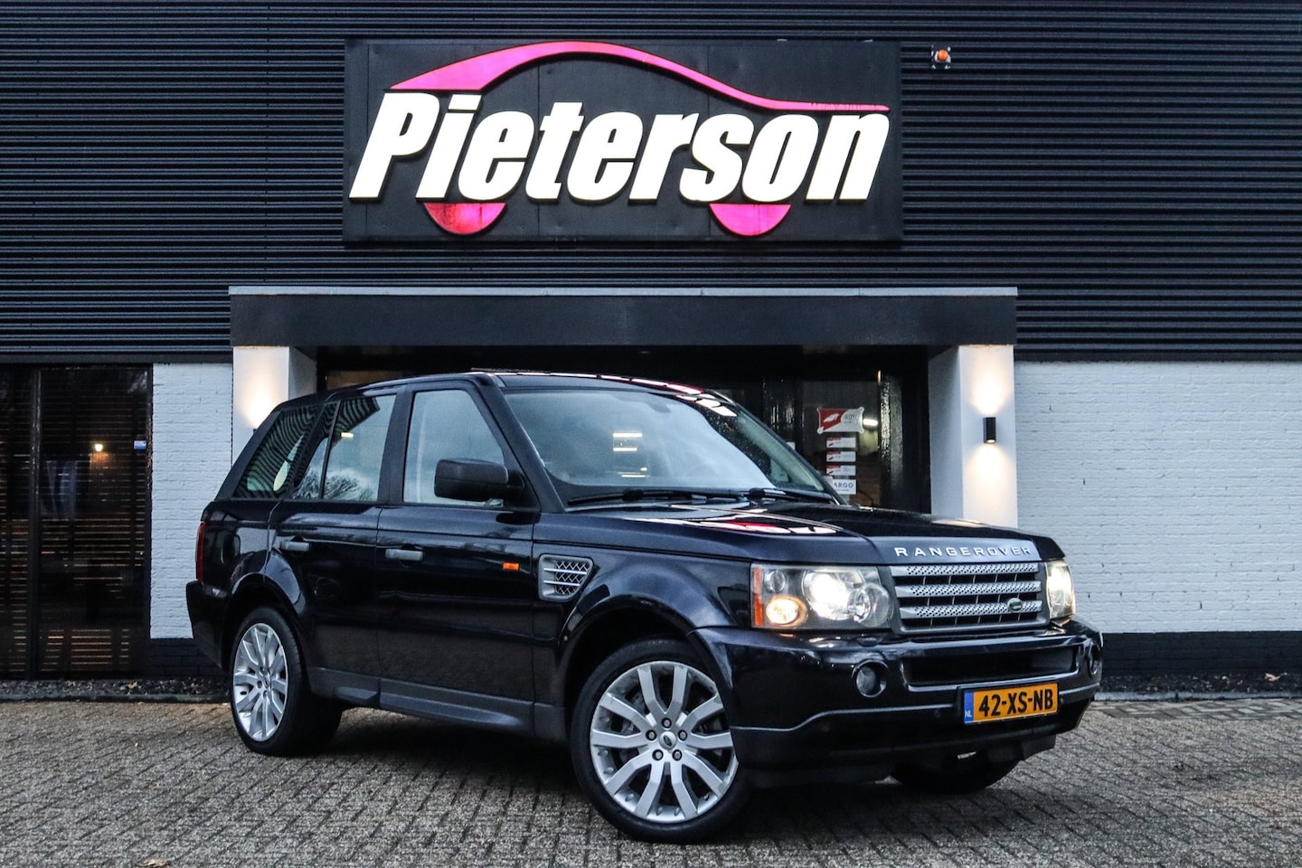 Land Rover Range Rover Sport - 3.6 TdV8 HSE First Edition H&K - AutoWereld.nl