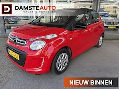 Citroën C1 - 1.0 VTi FR Edition | Apple/Android | Camera | All Season banden