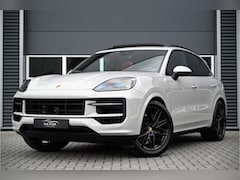 Porsche Cayenne - 3.0 E-Hybrid / SPORT DESIGN / PANO / PASSENGER DISPLAY / SPORT UITLAAT / HUD / MASSAGE / S
