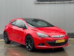 Opel Astra GTC - 1.6 Turbo Sport GTC 170 pk, leder, automaat, 20 inch velgen
