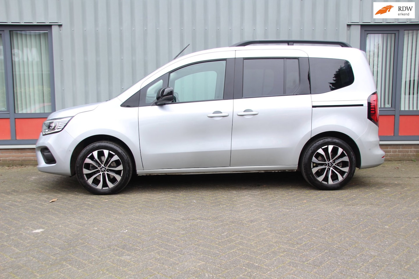 Renault Kangoo - 1.3 TCe AUTOMAAT/TREKHAAK /AUR CAMERA / NAVIGATIE / - AutoWereld.nl