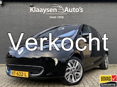 Renault Zoe - Q210 Zen Quickcharge 22 kWh (huur Accu) AUT. | dealer onderh. | navigatie | cruise control