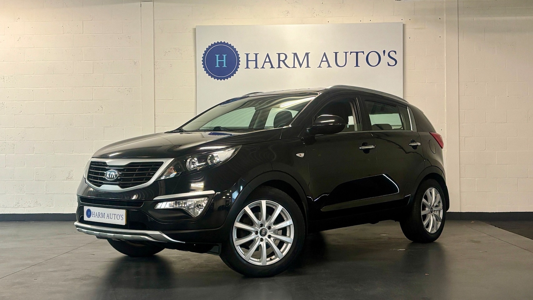 Kia Sportage - 1.6 GDI X-tra 135pk Airco / '18' / ALU pakket / PDC - AutoWereld.nl