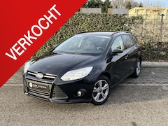 Ford Focus Wagon - 1.0 EcoBoost * Airco * Nieuwe Distri.Riem * Apk 04-2027