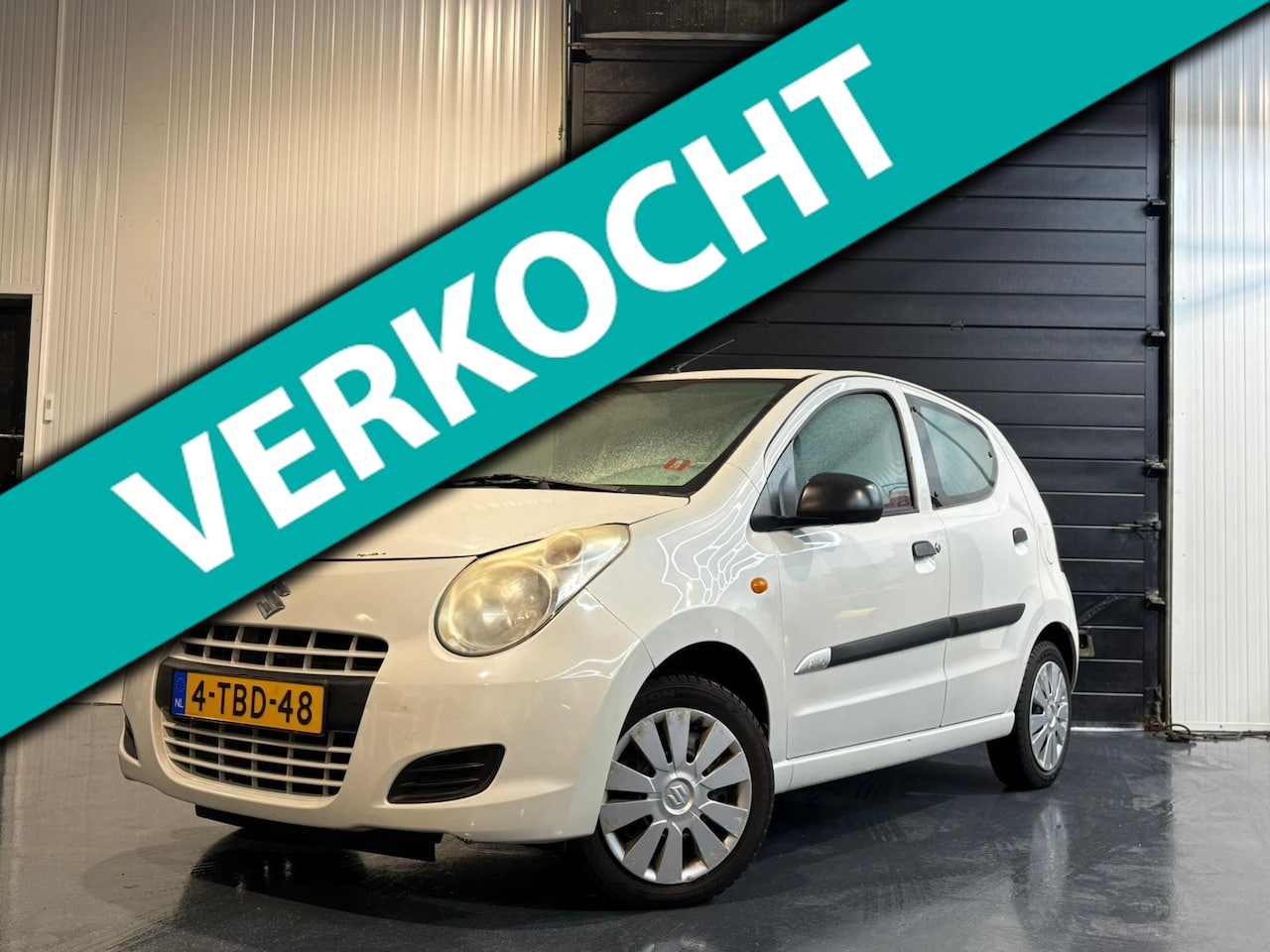 Suzuki Alto - 1.0 Comfort NIEUWE DISTRIBUTIEKETTING! Nieuwe APK, Airco, 5-deurs - AutoWereld.nl