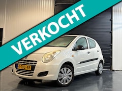 Suzuki Alto - 1.0 Comfort NIEUWE DISTRIBUTIEKETTING Nieuwe APK, Airco, 5-deurs