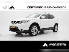 Nissan Qashqai - 1.2 Business Edition