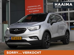 Opel Mokka X - 1.4 Turbo Innovation | Automaat | Keyless entry en start | Trekhaak | Schuif/kanteldak | C
