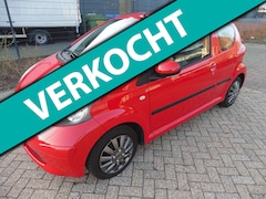 Toyota Aygo - 1.0-12V + EERSTE EIGENAAR