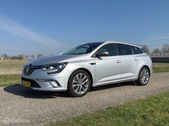 Renault Mégane Estate - 1.3 TCe GT-Line 40pk 2019 camera sport