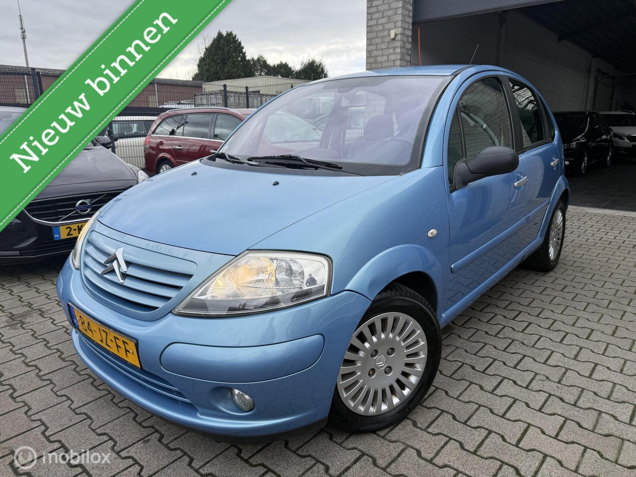 Citroën C3 - 1.6i-16V Exclusive / 145.000KM / APK Nieuw /N.A.P - AutoWereld.nl