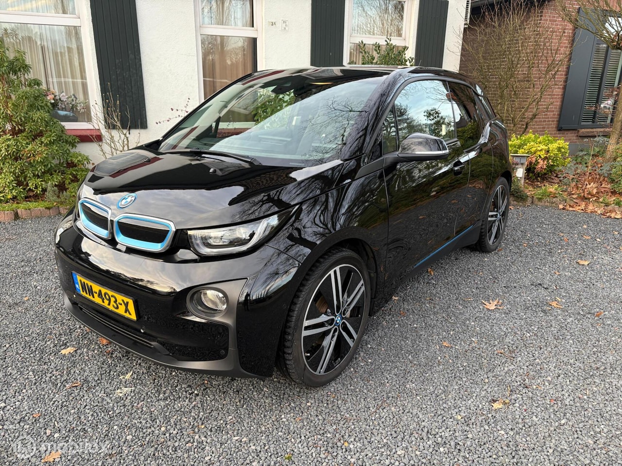 BMW i3 - Basis 94Ah 33 kWh | 79.000KM | NAVI | CAMERA | BTW | - AutoWereld.nl