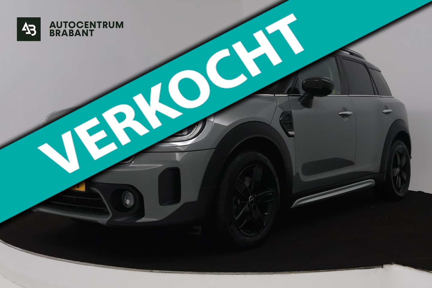 MINI Countryman - Mini 1.5 Cooper Business Edition Automaat (NAVIGATIE, CARPLAY, PARKEERSENSOREN, LED, CRUIS - AutoWereld.nl
