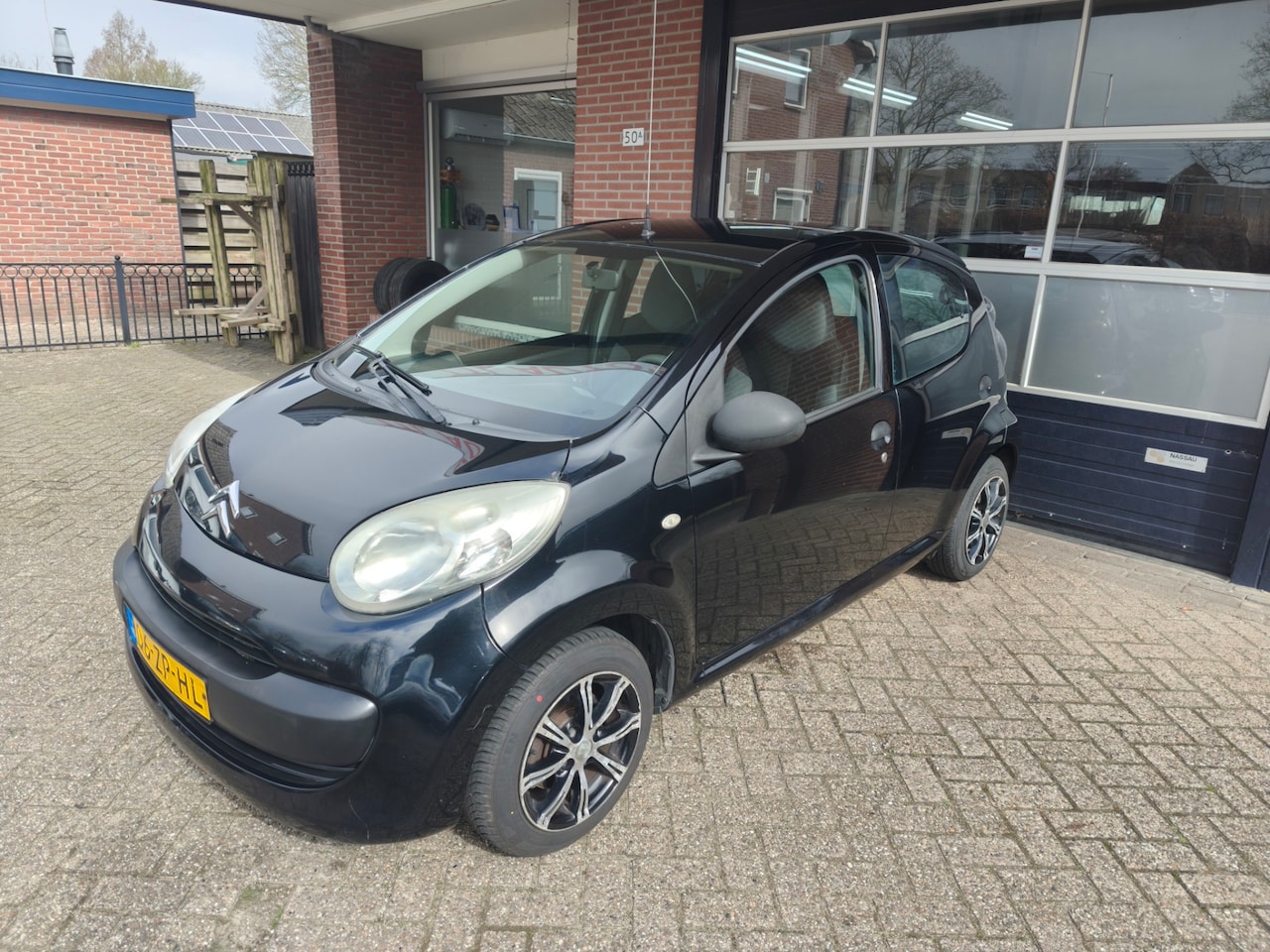 Citroën C1 - 1.0-12V Séduction 1.0-12V Séduction, Ruime APK, Inruilkoopje! - AutoWereld.nl