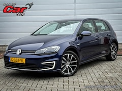 Volkswagen e-Golf - e-Golf | Clima | Cruise | Navi | Led | 17 inch |