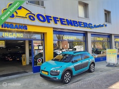 Citroën C4 Cactus - 1.2 PureTech Business Plus Navigatie