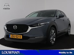 Mazda CX-30 - 2.5 e-SkyActiv-G M Hybrid Exclusive-line | 360 Camera | BOSE |