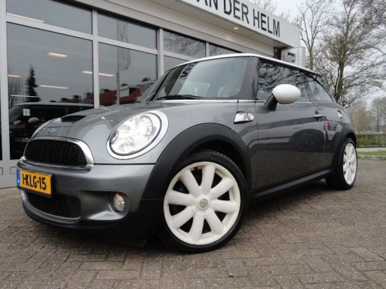 MINI Cooper S - Mini 1.6 - AutoWereld.nl