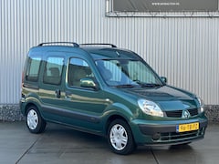 Renault Kangoo - 1.6-16V Expression, Handgas, Invalide auto, 1ste eigenaar