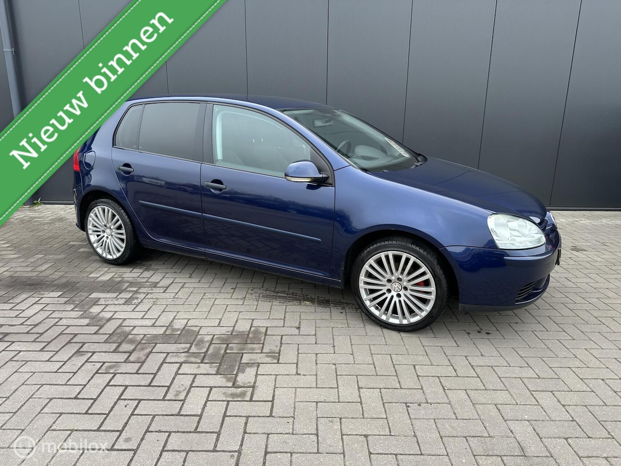 Volkswagen Golf - 1.6 Trendline Cruise Apple carplay Nw Apk - AutoWereld.nl